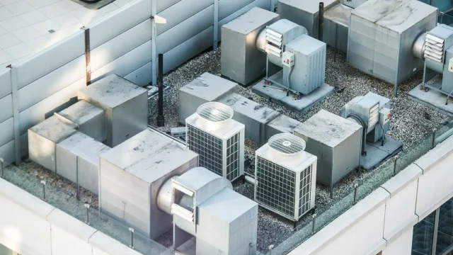 Air Conditioning and Heating